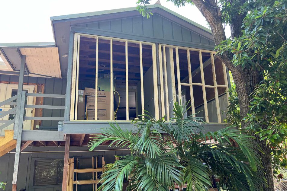 Framing, Additions & Exterior