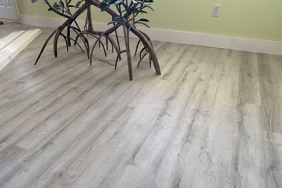 Flooring, Docks & Driveways